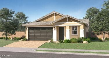 18625 W HIDDENVIEW Drive, Goodyear, AZ