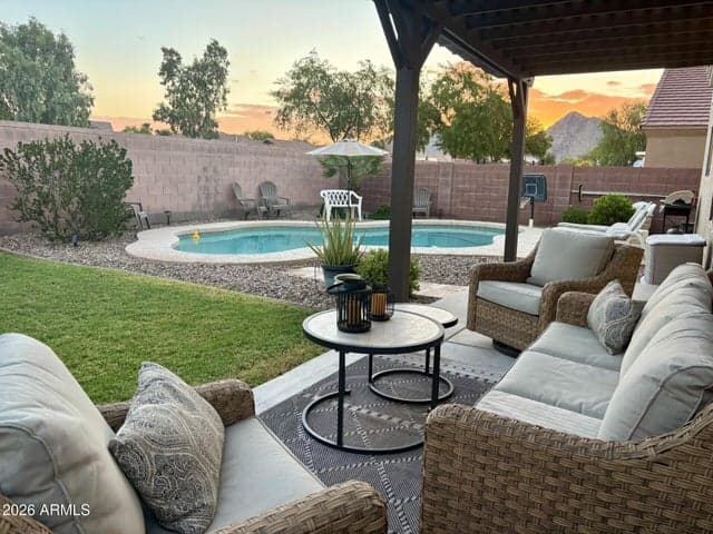 3453 W MINERAL BUTTE Drive, San Tan Valley, AZ