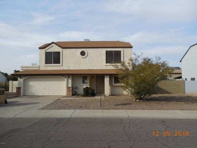6126 W MAUI Lane, Glendale, AZ