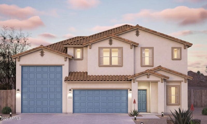 4277 S 255TH Drive, Buckeye, AZ