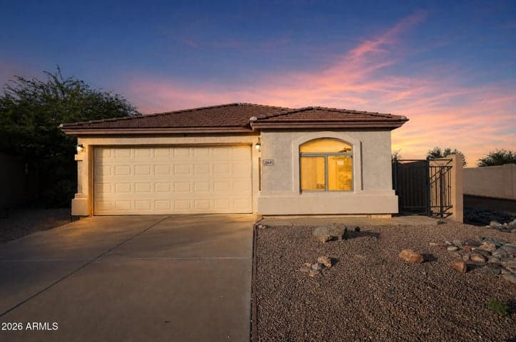 28645 N DOLOMITE Lane, San Tan Valley, AZ