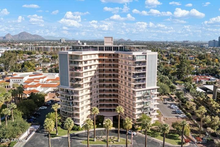 2201 N CENTRAL Avenue #5-E, Phoenix, AZ