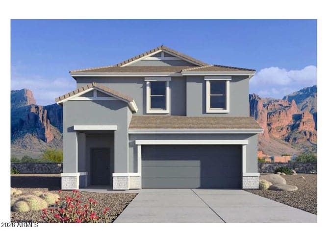 2826 W Shepperd Avenue, Apache Junction, AZ