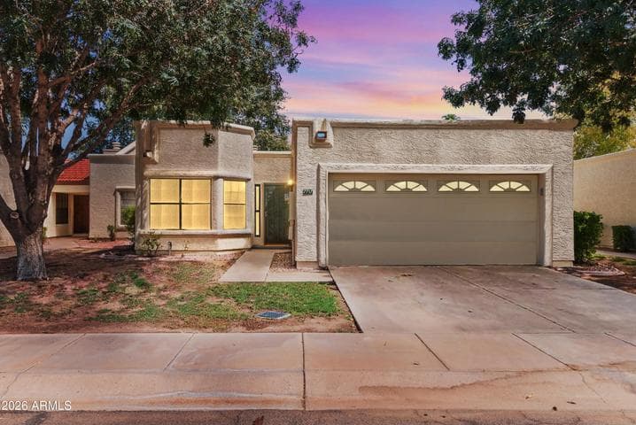 7717 S HEATHER Drive, Tempe, AZ
