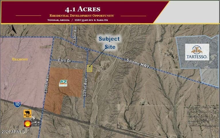 035 N 331st Avenue #-, Tonopah, AZ