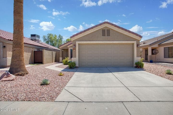 13025 W REDFIELD Road, El Mirage, AZ