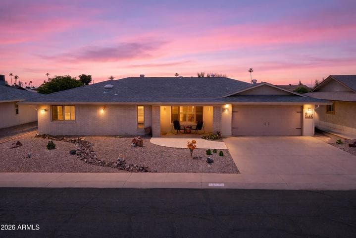 10421 W CONCHO Circle, Sun City, AZ
