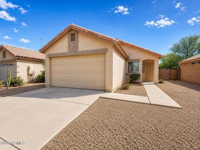 16538 N 158TH Avenue, Surprise, AZ