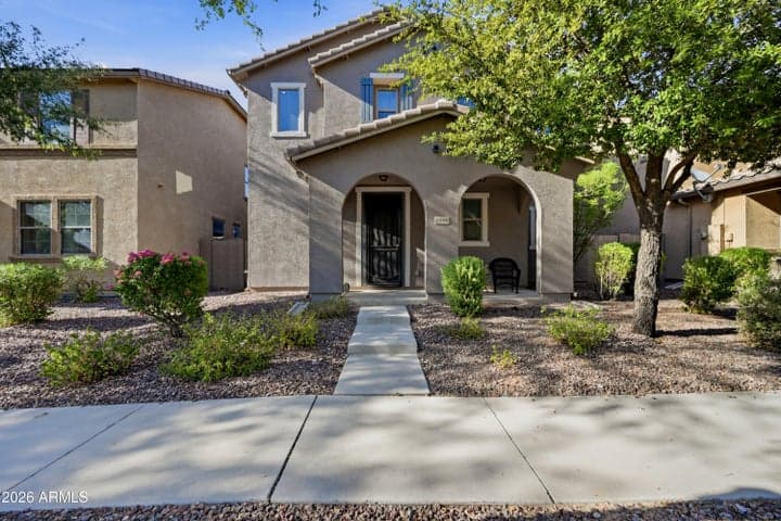4066 E CATHY Drive, Gilbert, AZ