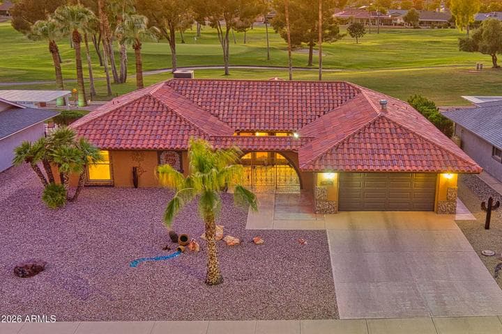 17638 N CONQUISTADOR Drive, Sun City West, AZ