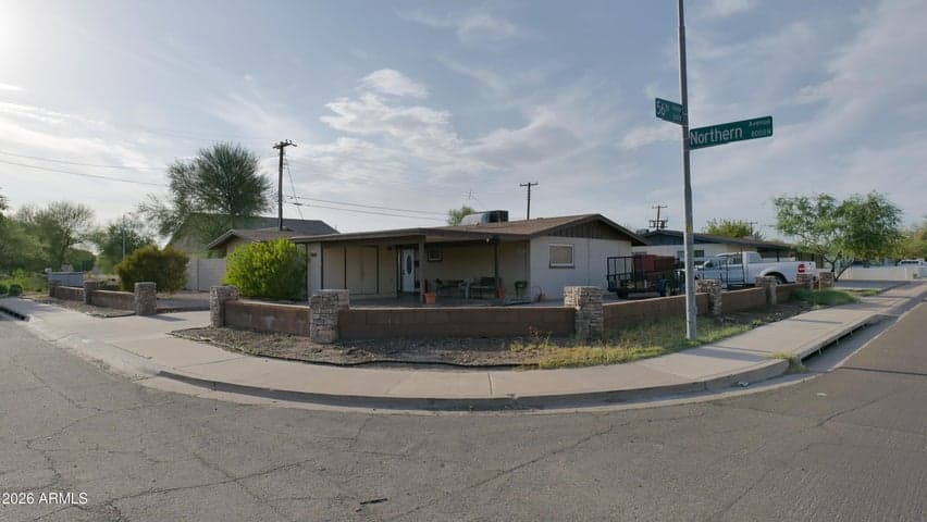 5602 W Northern Avenue, Glendale, AZ