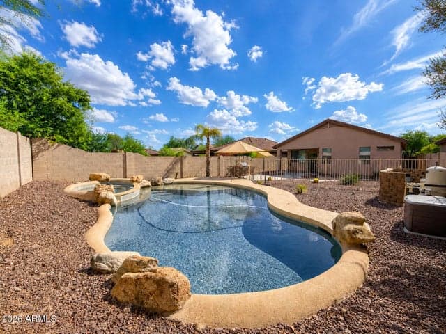 40011 N PANTHER CREEK Court, Anthem, AZ