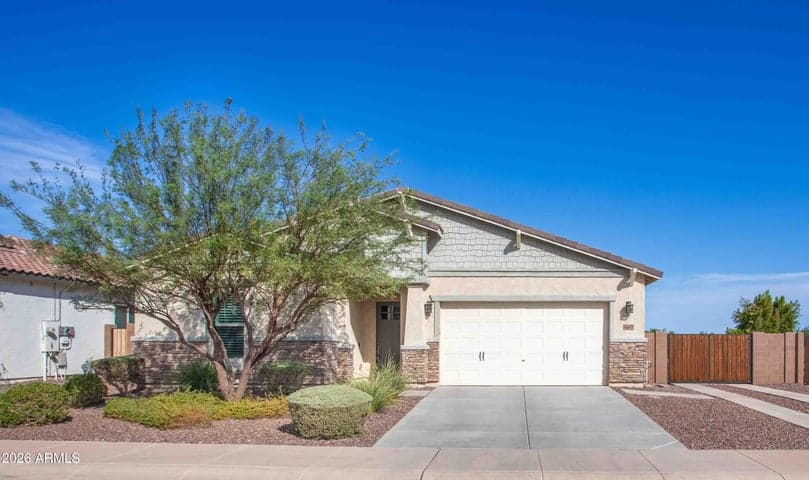 4647 N 183RD Drive, Goodyear, AZ