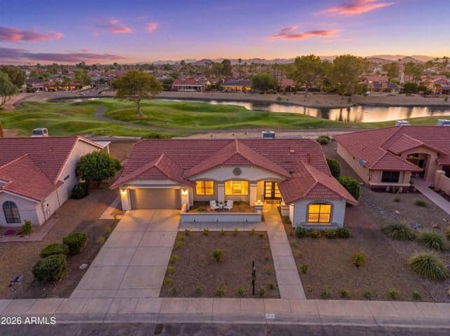 13712 W ELMBROOK Drive, Sun City West, AZ