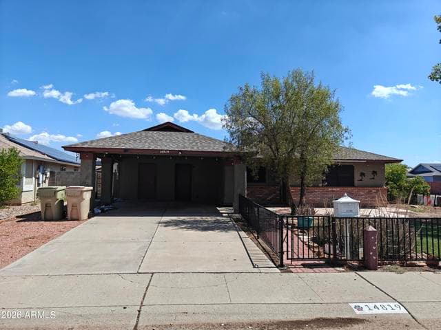 14819 N 63RD Avenue, Glendale, AZ