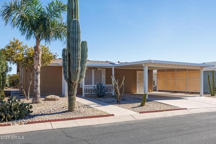 155 E Rodeo Road #77, Casa Grande, AZ