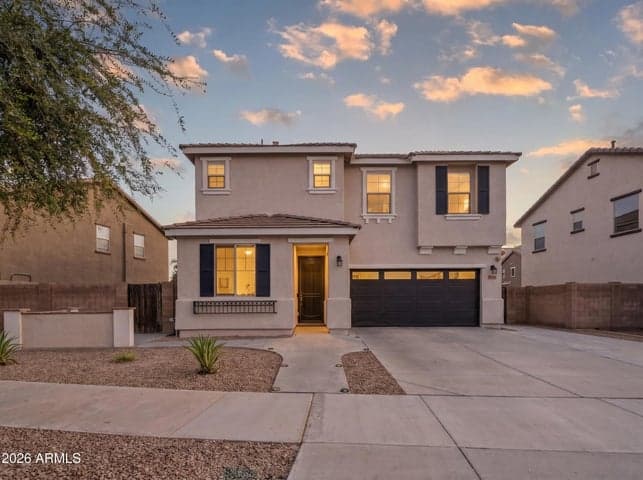 21267 E VIA DE OLIVOS --, Queen Creek, AZ