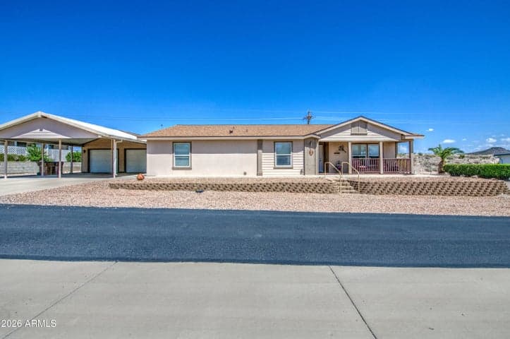 806 E CALIFORNIA Boulevard, Florence, AZ