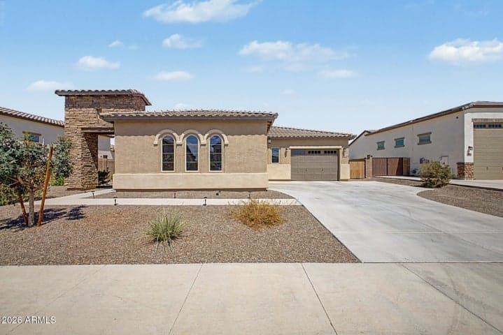 17244 W LOMA Lane, Waddell, AZ