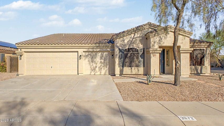 3672 N Crane Place, Casa Grande, AZ
