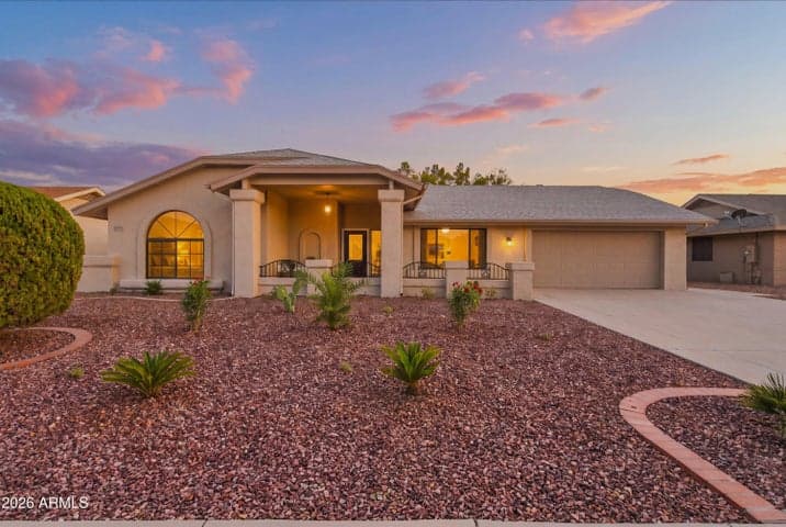 14623 W TRADING POST Drive, Sun City West, AZ