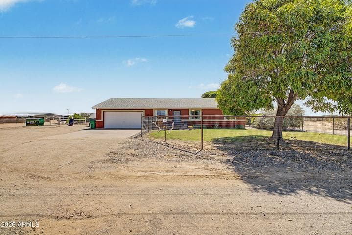 12171 E REKSOM Road, Florence, AZ