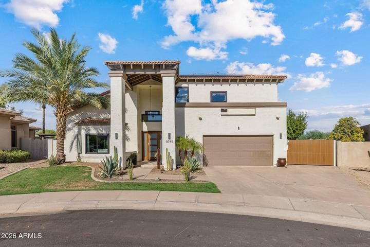8749 E SAN FELIPE Drive, Scottsdale, AZ