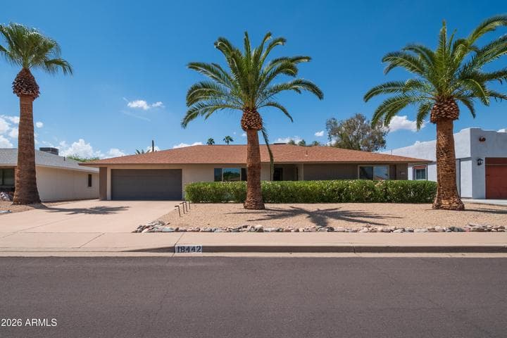 18442 N CONQUISTADOR Drive, Sun City West, AZ