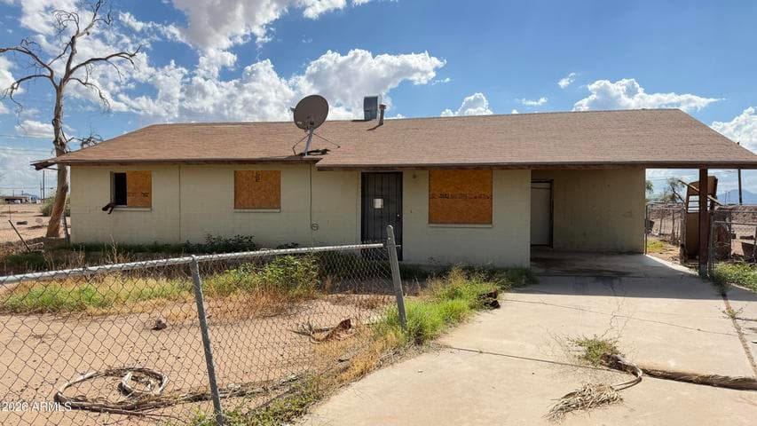 1391 W ROSE Place, Casa Grande, AZ