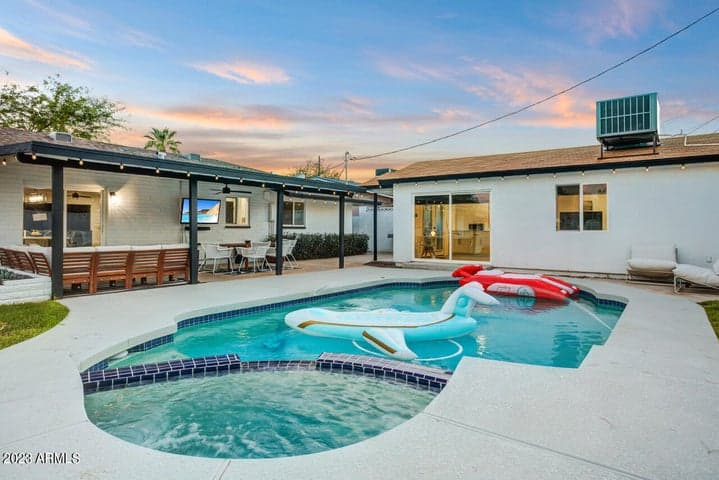 6816 E Vernon Avenue, Scottsdale, AZ