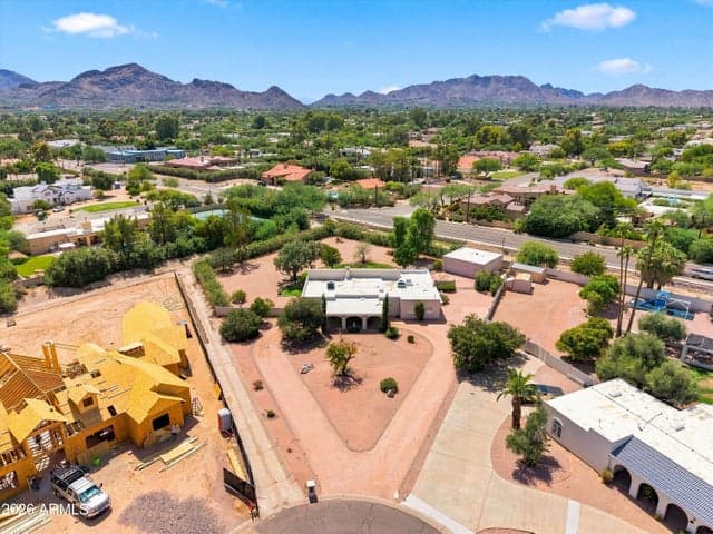 9808 N 64TH Place, Paradise Valley, AZ