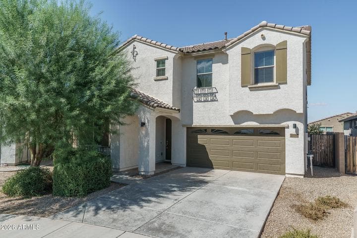 25190 N 143RD Lane, Surprise, AZ
