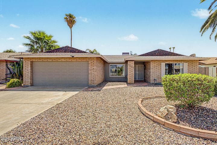 5325 W MESCAL Street, Glendale, AZ
