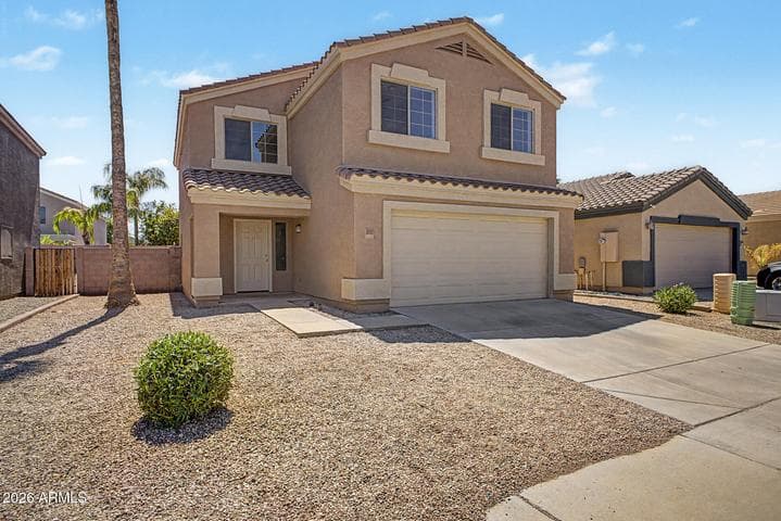 2297 W SILVER CREEK Lane, San Tan Valley, AZ