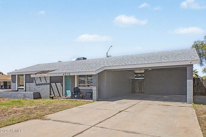 4218 N 82ND Drive, Phoenix, AZ