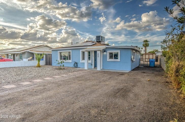 2030 W MONTE VISTA Road, Phoenix, AZ