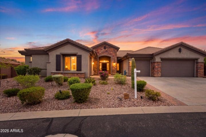 41722 N LA CANTERA Drive, Phoenix, AZ