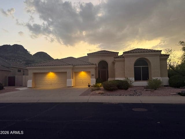 13443 E ESTRELLA Avenue, Scottsdale, AZ