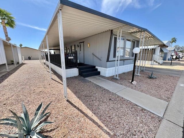 652 S ELLSWORTH Road #126, Mesa, AZ