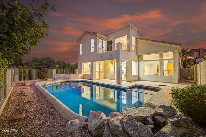 1254 E JOAN D ARC Avenue, Phoenix, AZ