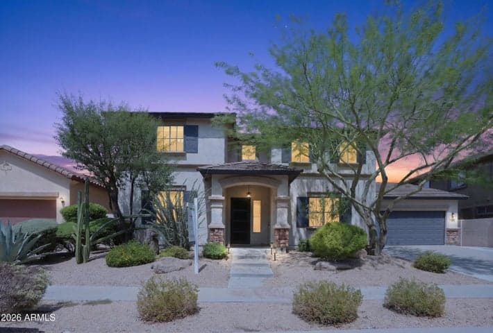 2426 W HORSETAIL Trail, Phoenix, AZ