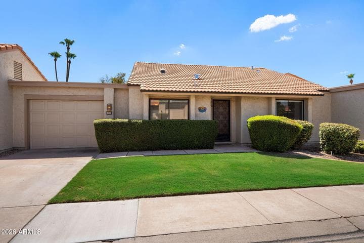 258 LEISURE WORLD --, Mesa, AZ