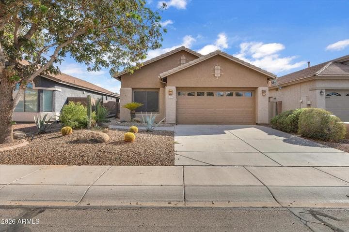 44087 W GRANITE Drive, Maricopa, AZ