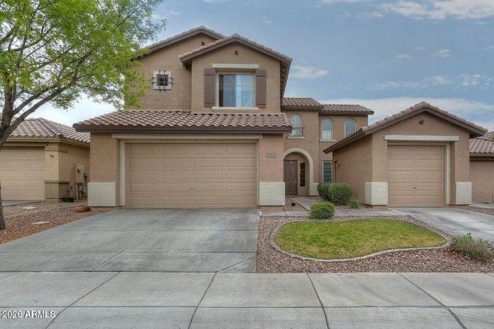 2023 W Shackleton Drive, Phoenix, AZ