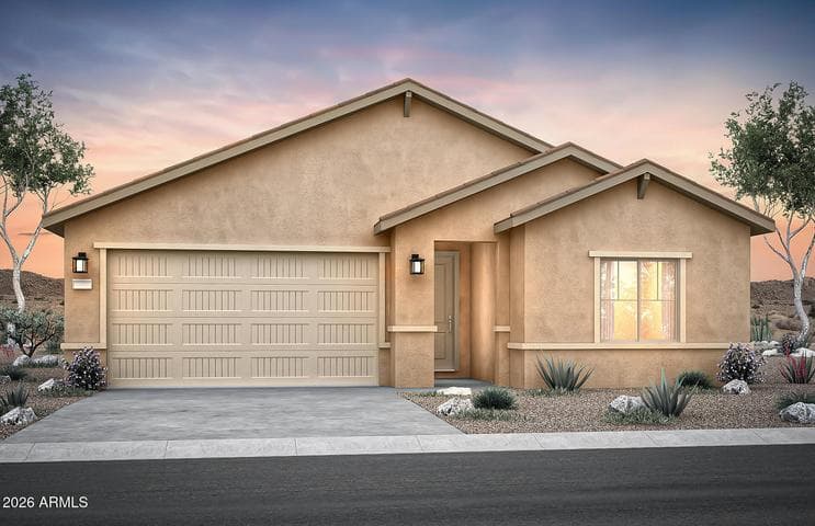 27702 W Melinda Lane, Buckeye, AZ