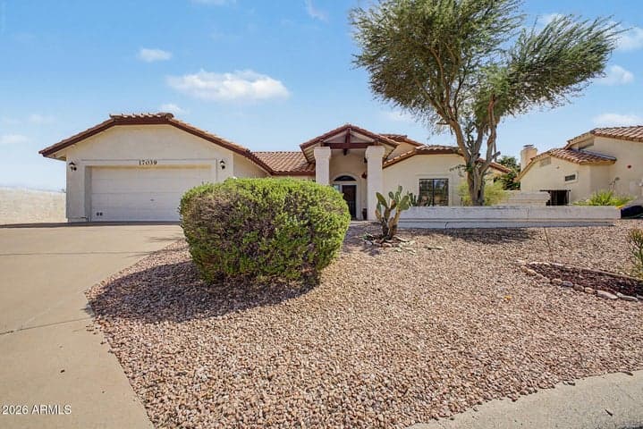 17039 E DE ANZA Drive, Fountain Hills, AZ