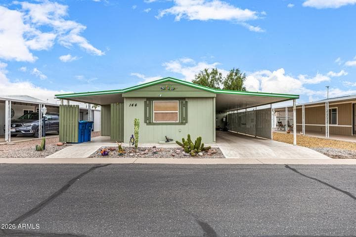 834 S MERIDIAN Road #144, Apache Junction, AZ