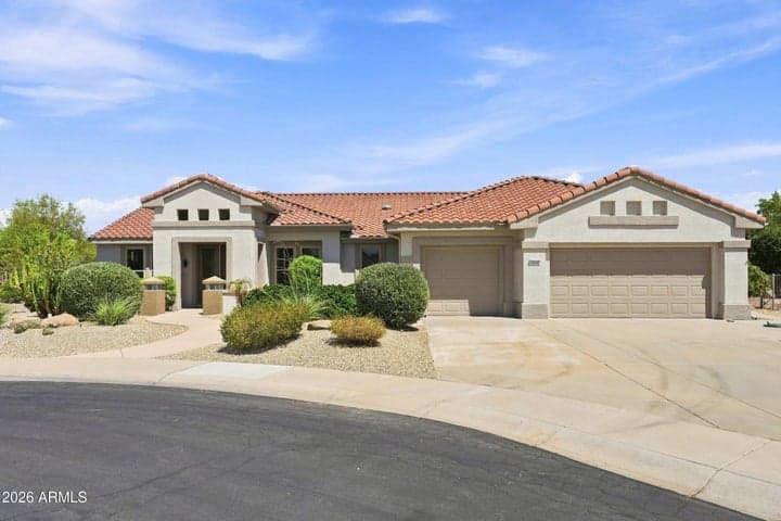 19749 N jojoba Court, Surprise, AZ