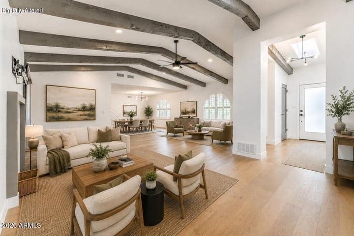 2044 E SMOKETREE Drive, Carefree, AZ