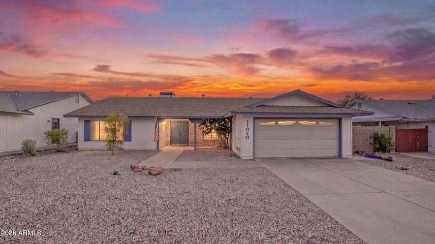 11040 S TOMAH Street, Phoenix, AZ